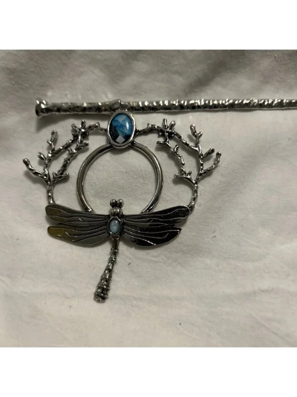Dragonfly Festival Hair pin Clip Women's Hair Accessories Renaissance fair